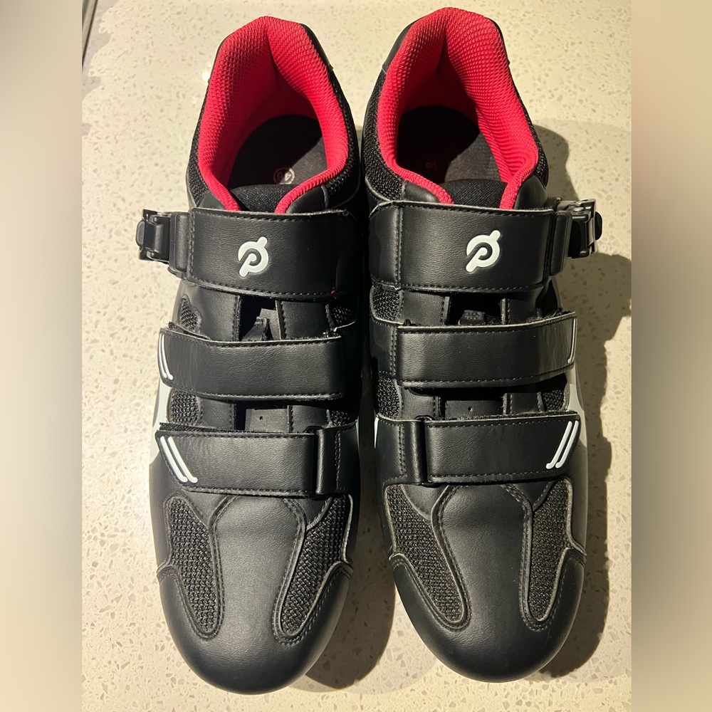 Men’s Peloton riding shoes size 46 or 12